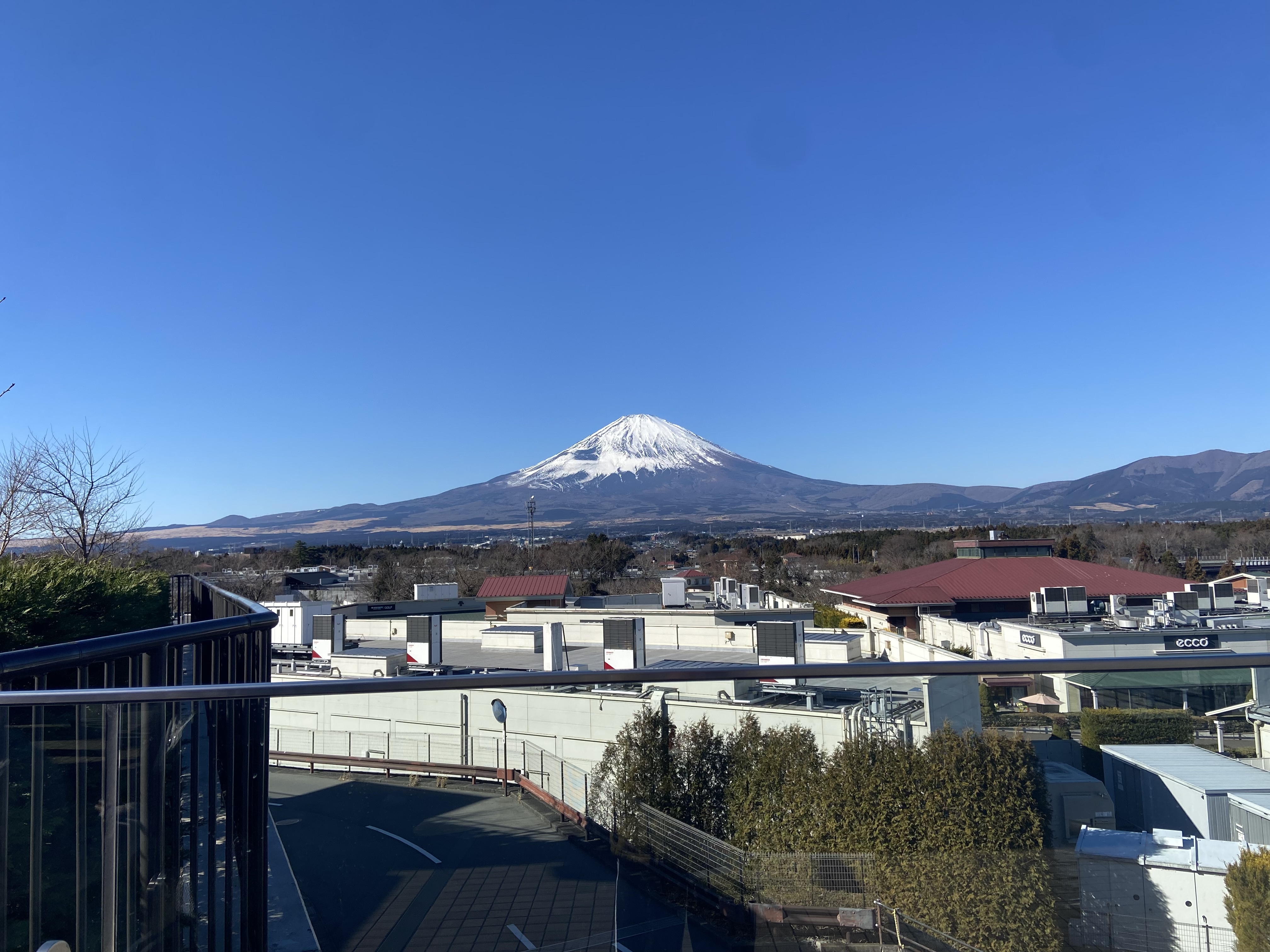 Mt Fuji taken by me