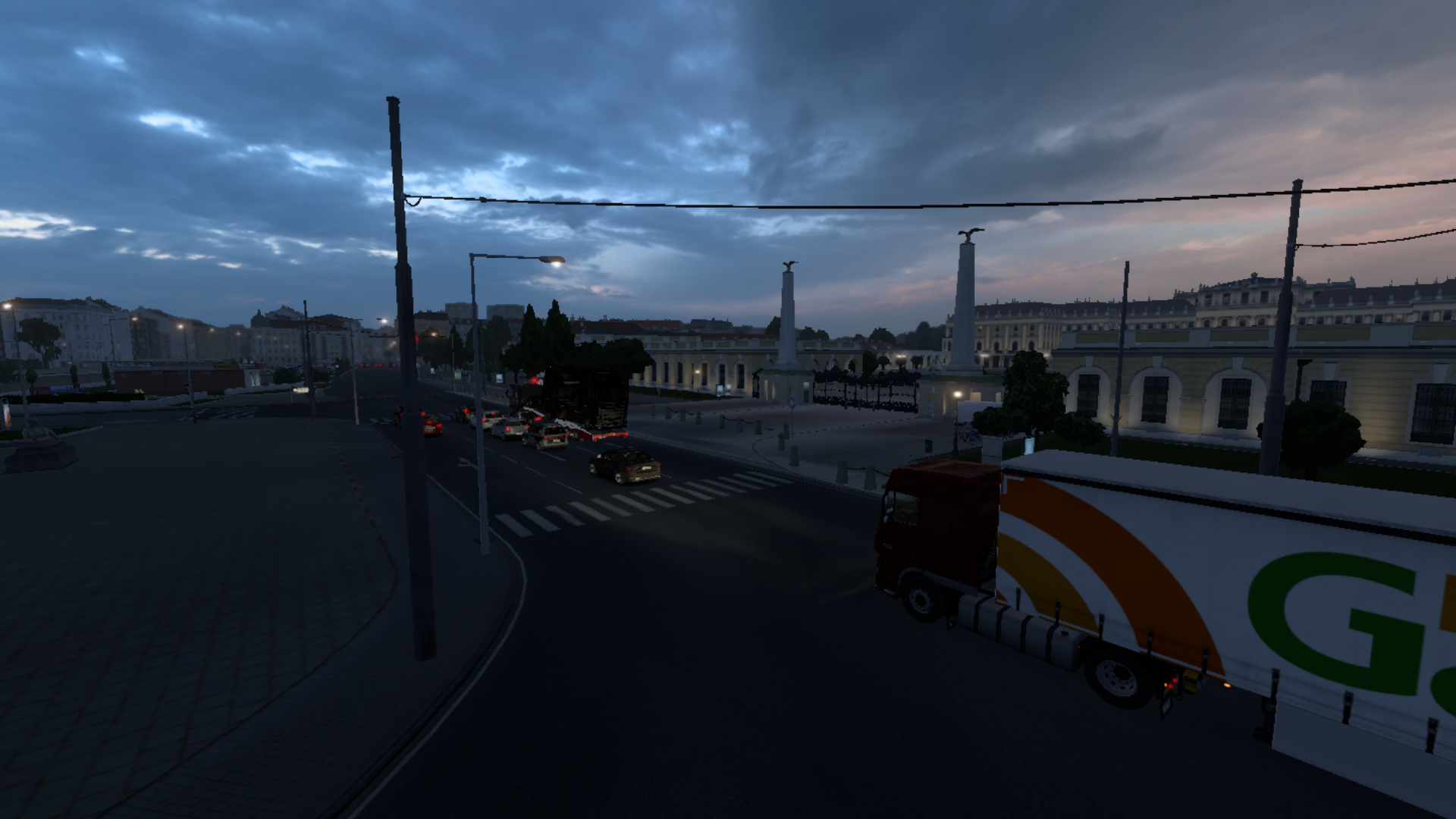 ETS2 mission